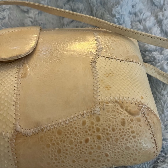 Vintage patchwork purse - Picture 4 of 11